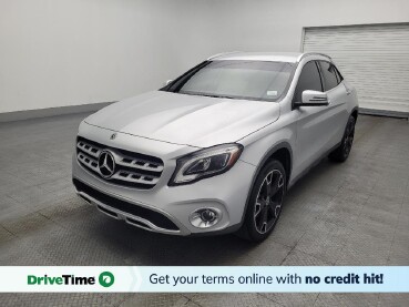 2020 Mercedes-Benz GLA 250 in Jacksonville, FL 32225
