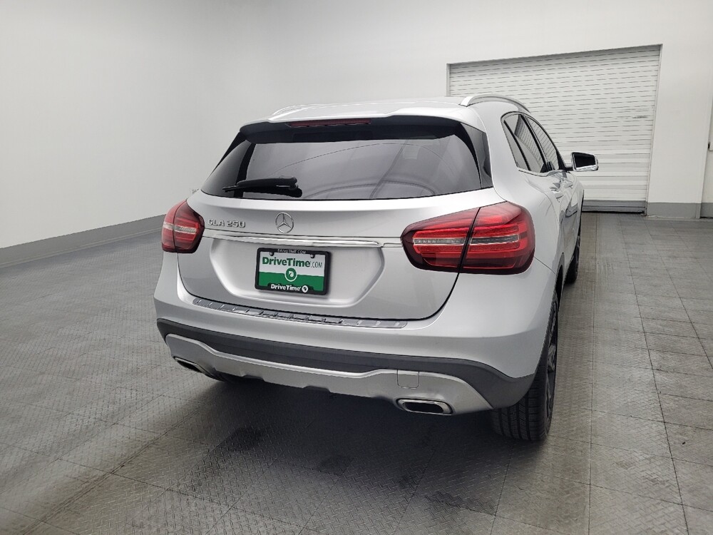 2020 Mercedes-Benz GLA 250 in Jacksonville, FL 32225 - 18094594 7