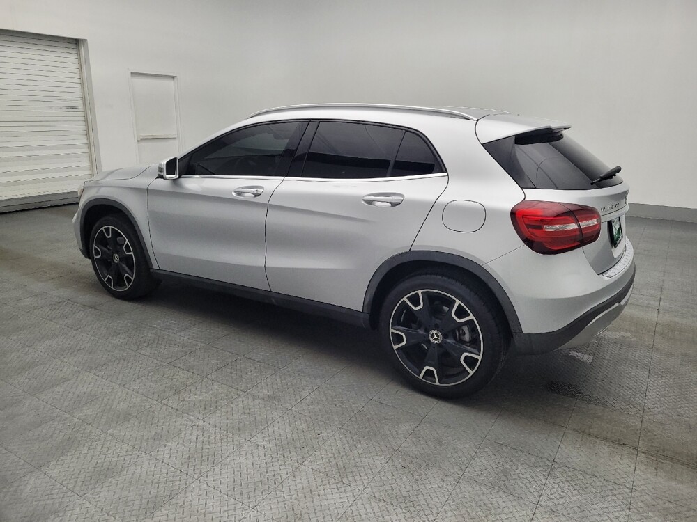 2020 Mercedes-Benz GLA 250 in Jacksonville, FL 32225 - 18094594 3