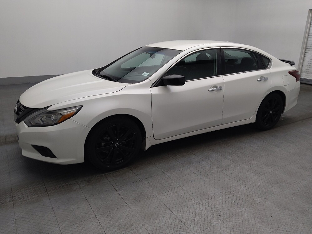 2018 Nissan Altima in Savannah, GA 31419 - 18094595 2