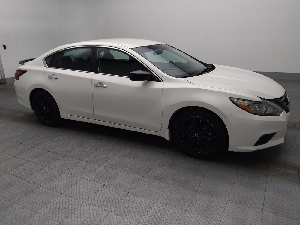 2018 Nissan Altima in Savannah, GA 31419 - 18094595 11