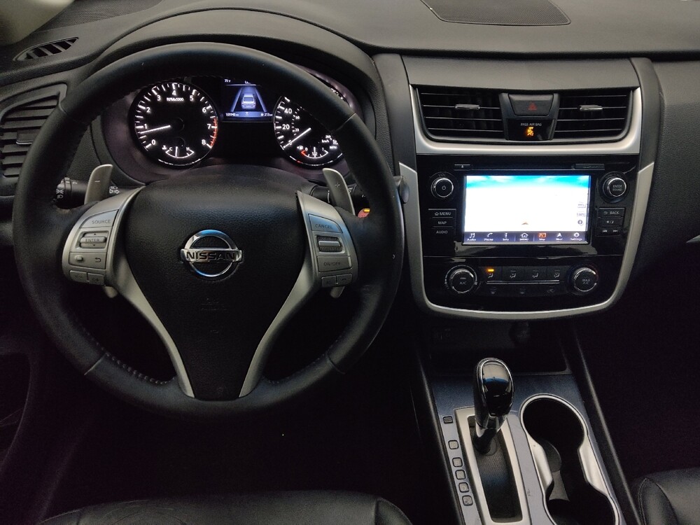 2018 Nissan Altima in Savannah, GA 31419 - 18094595 22