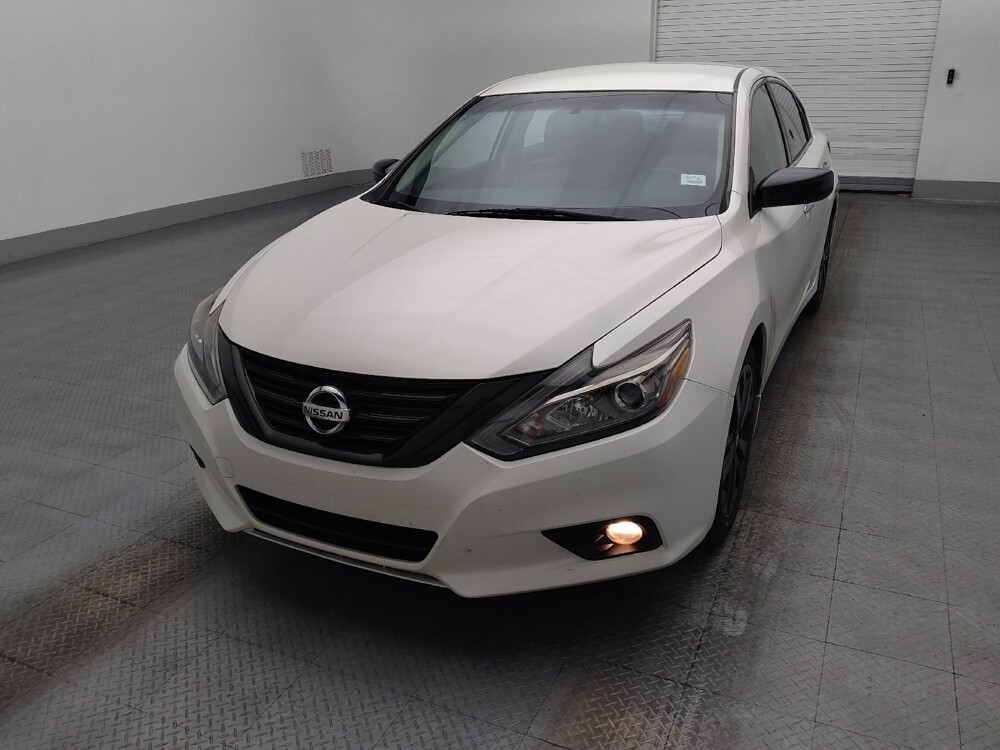 2018 Nissan Altima in Savannah, GA 31419 - 18094595 15