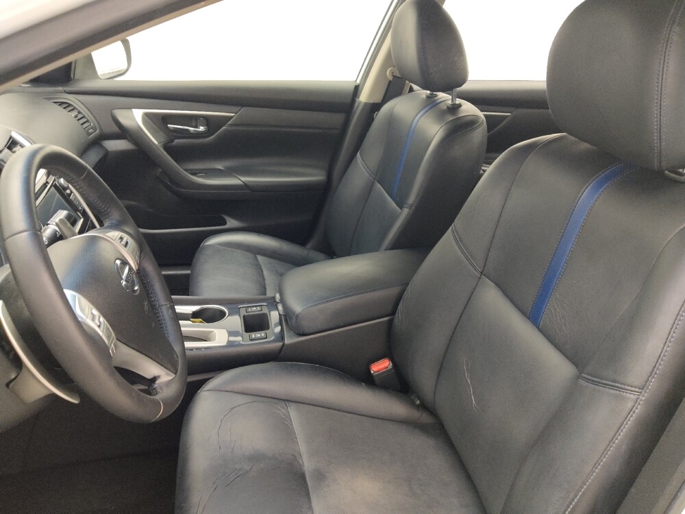 2018 Nissan Altima in Savannah, GA 31419 - 18094595 17