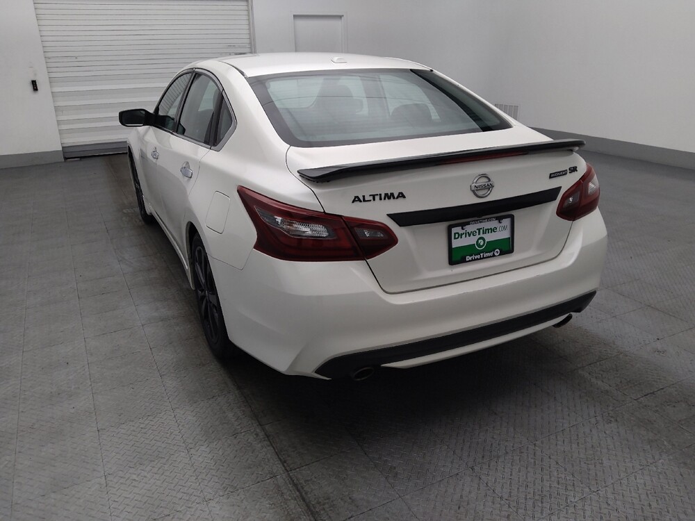 2018 Nissan Altima in Savannah, GA 31419 - 18094595 6