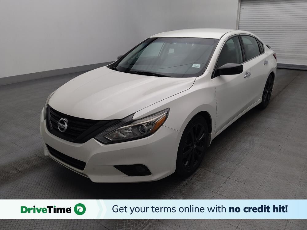 2018 Nissan Altima in Savannah, GA 31419 - 18094595