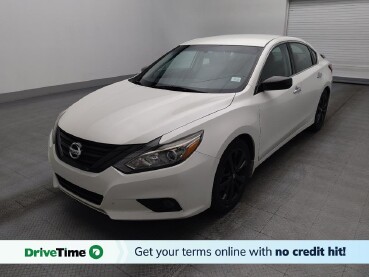 2018 Nissan Altima in Savannah, GA 31419