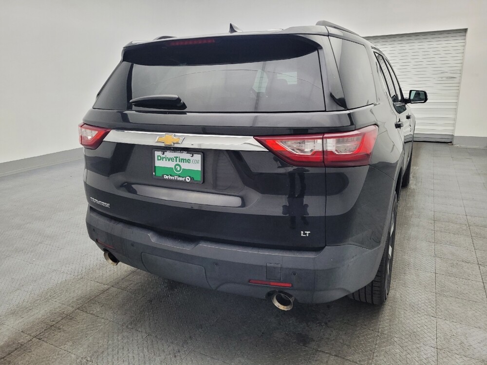 2019 Chevrolet Traverse in Sanford, FL 32773 - 18094596 7