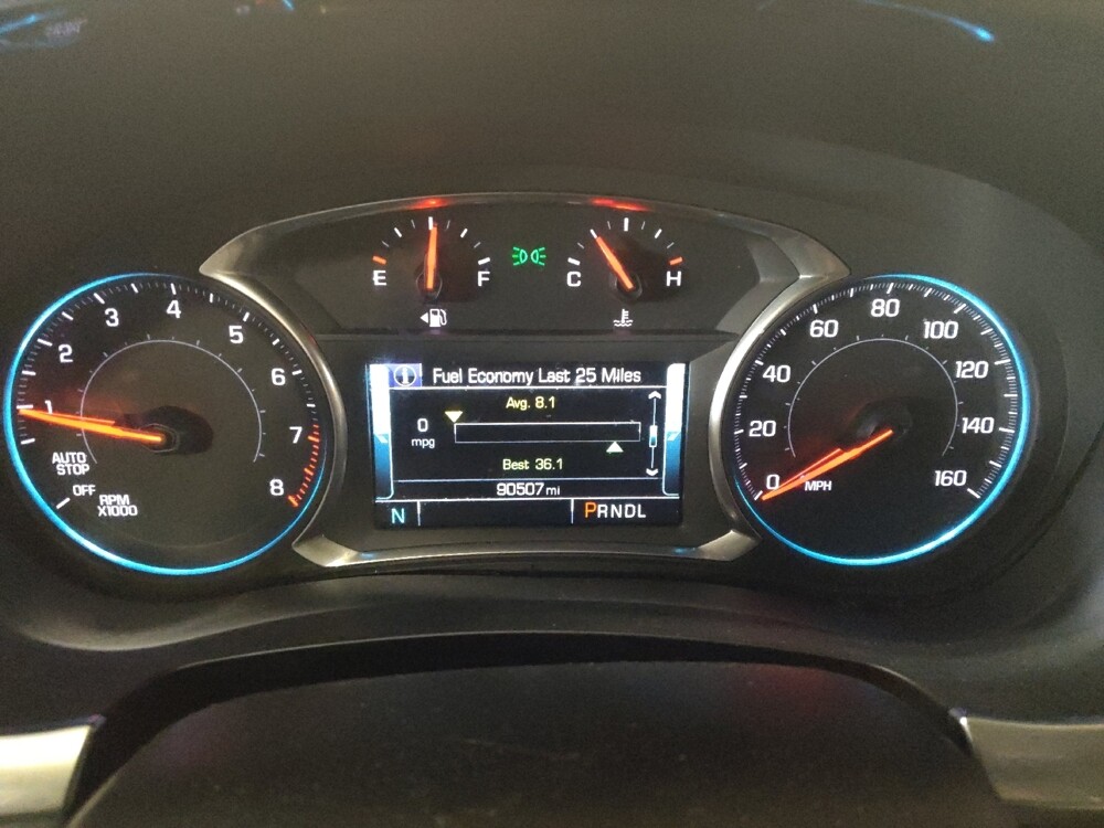 2019 Chevrolet Traverse in Sanford, FL 32773 - 18094596 23