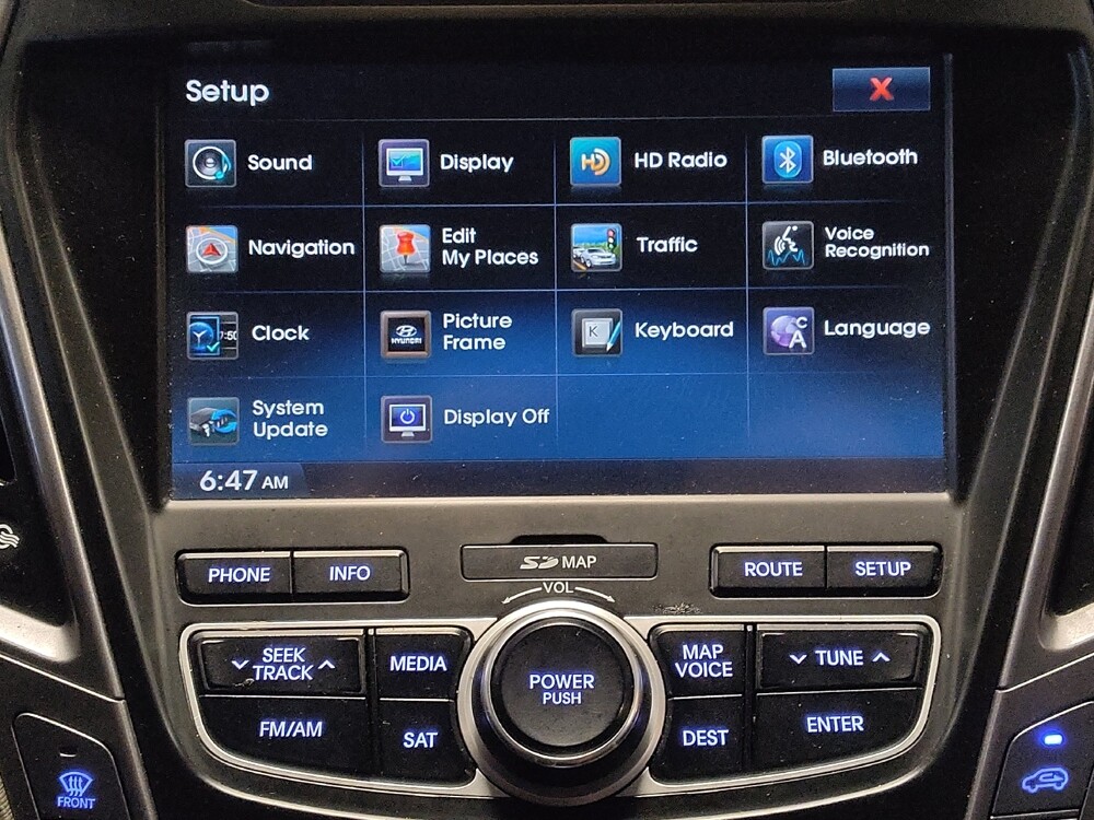 2013 Hyundai Santa Fe in Columbia, SC 29210 - 18094597 25