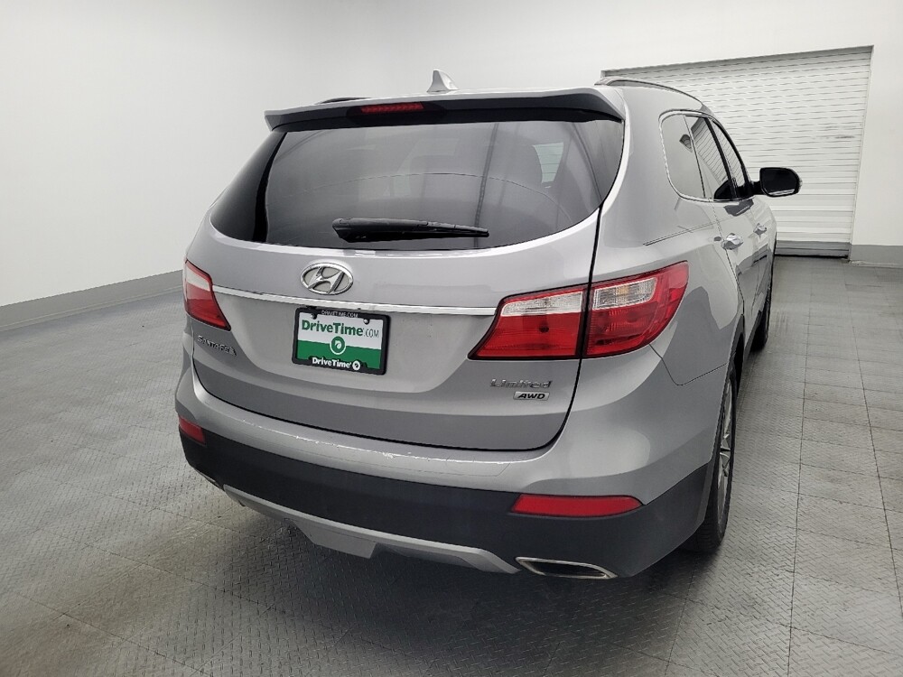 2013 Hyundai Santa Fe in Columbia, SC 29210 - 18094597 7