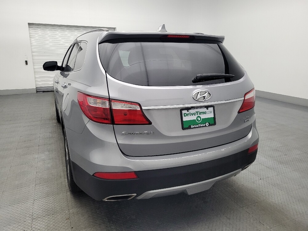 2013 Hyundai Santa Fe in Columbia, SC 29210 - 18094597 6
