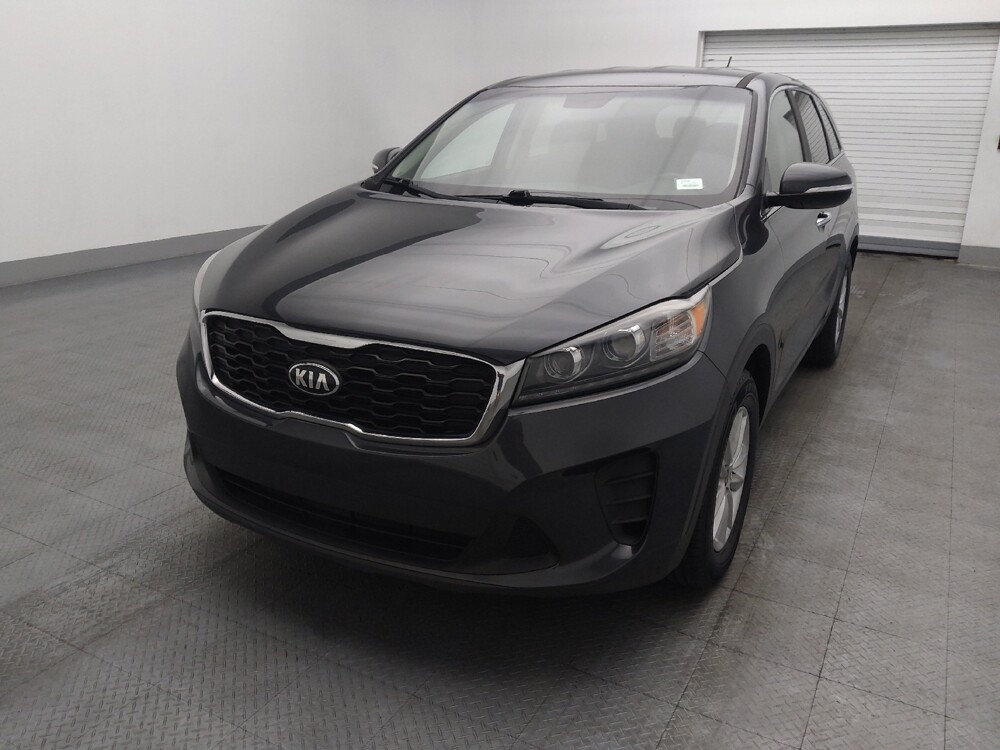 2019 Kia Sorento in Savannah, GA 31419 - 18094598 15