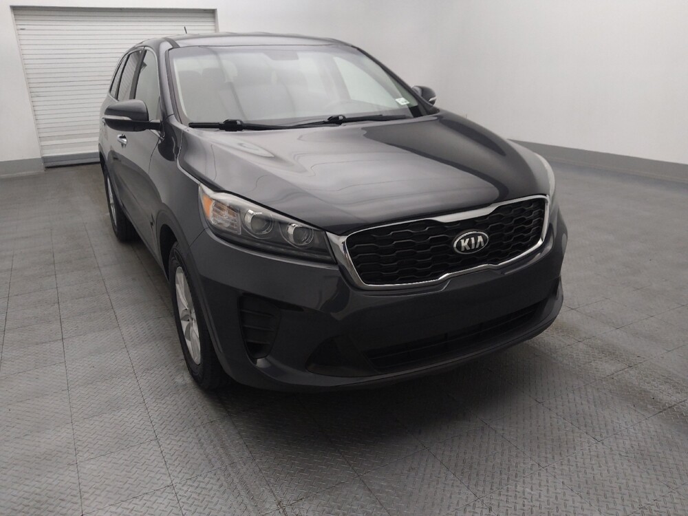 2019 Kia Sorento in Savannah, GA 31419 - 18094598 14