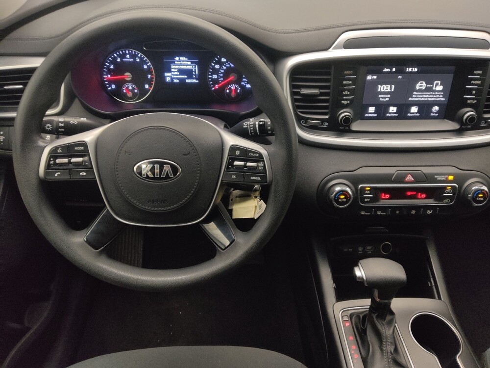 2019 Kia Sorento in Savannah, GA 31419 - 18094598 22