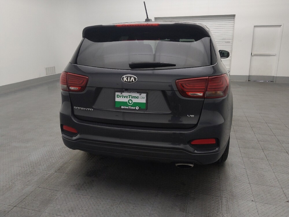 2019 Kia Sorento in Savannah, GA 31419 - 18094598 7
