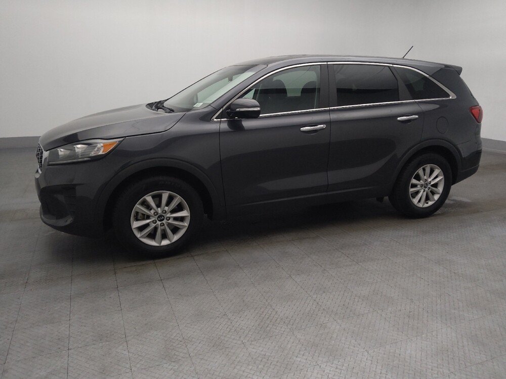 2019 Kia Sorento in Savannah, GA 31419 - 18094598 2