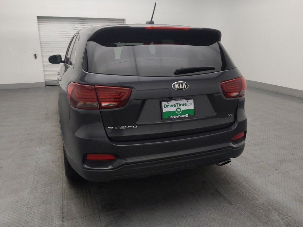2019 Kia Sorento in Savannah, GA 31419 - 18094598 6