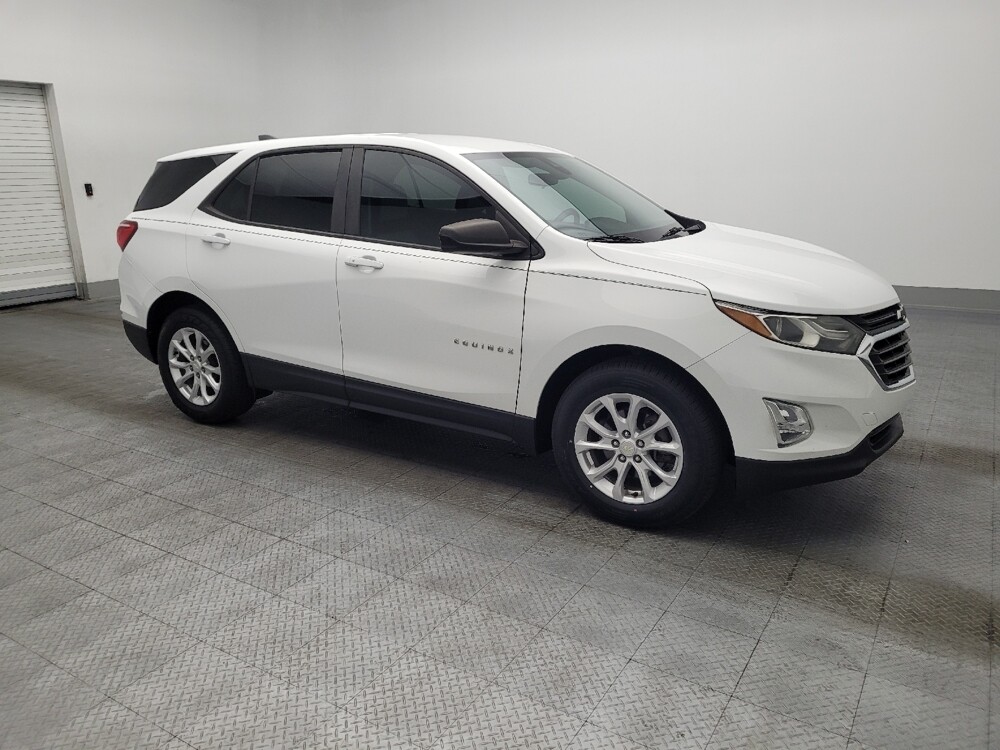 2020 Chevrolet Equinox in Savannah, GA 31419 - 18094599 11