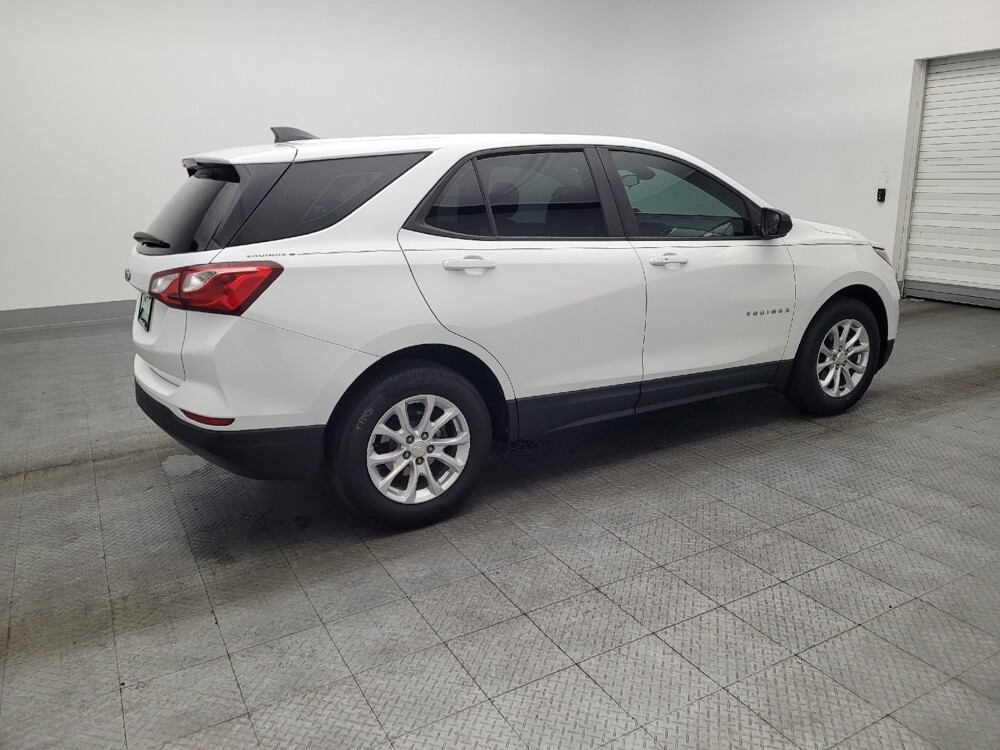 2020 Chevrolet Equinox in Savannah, GA 31419 - 18094599 10