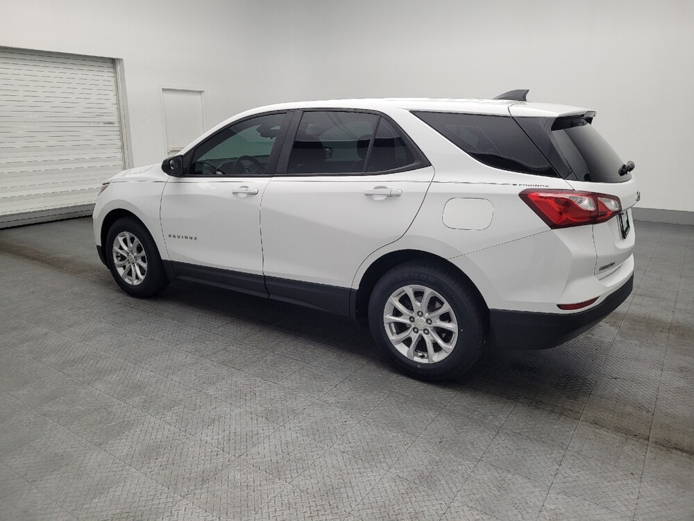 2020 Chevrolet Equinox in Savannah, GA 31419 - 18094599 3
