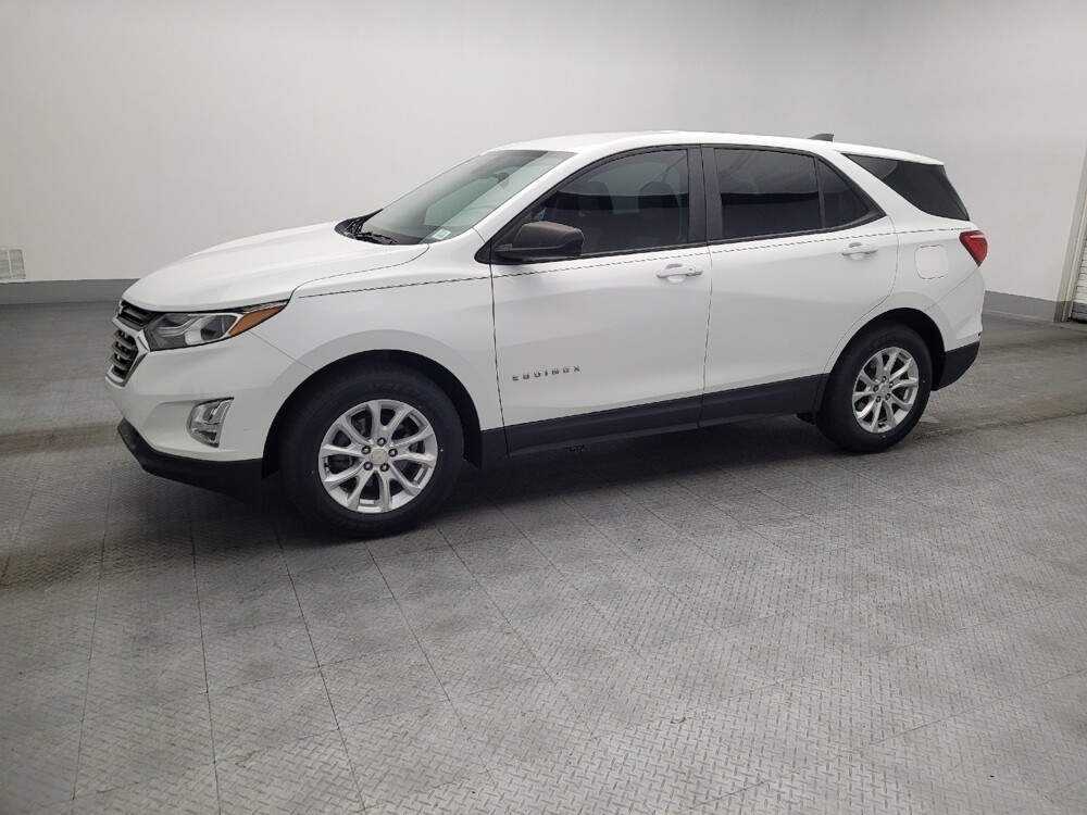2020 Chevrolet Equinox in Savannah, GA 31419 - 18094599 2