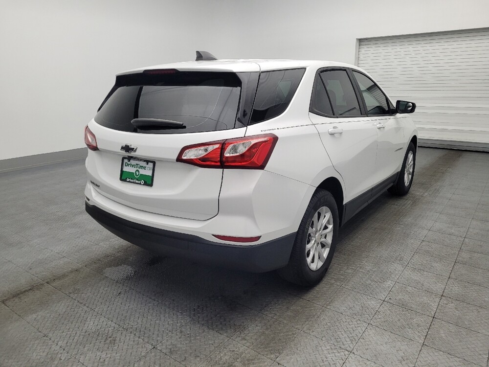 2020 Chevrolet Equinox in Savannah, GA 31419 - 18094599 9