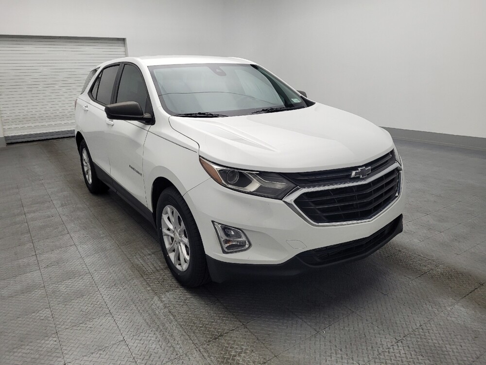 2020 Chevrolet Equinox in Savannah, GA 31419 - 18094599 13