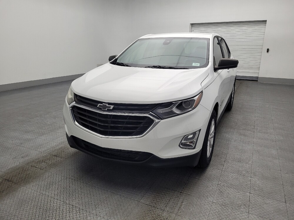 2020 Chevrolet Equinox in Savannah, GA 31419 - 18094599 15