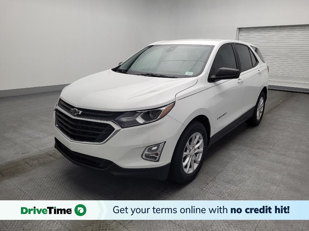 2020 Chevrolet Equinox in Savannah, GA 31419 - 18094599