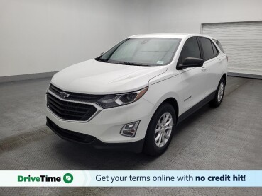 2020 Chevrolet Equinox in Savannah, GA 31419