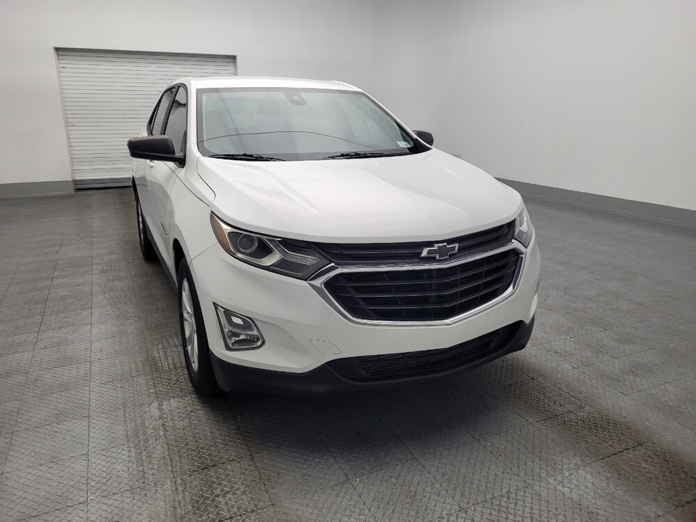 2020 Chevrolet Equinox in Savannah, GA 31419 - 18094599 14