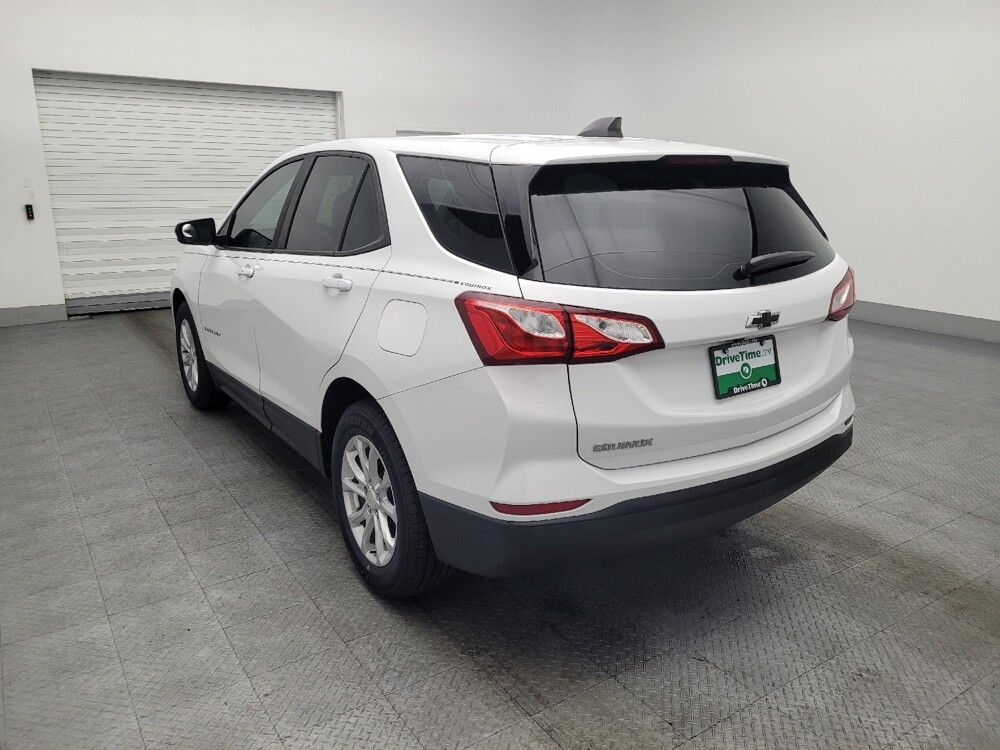 2020 Chevrolet Equinox in Savannah, GA 31419 - 18094599 5