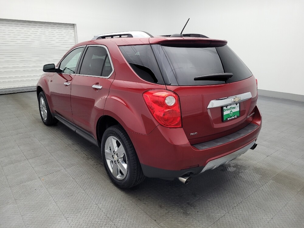 2015 Chevrolet Equinox in Savannah, GA 31419 - 18094600 5