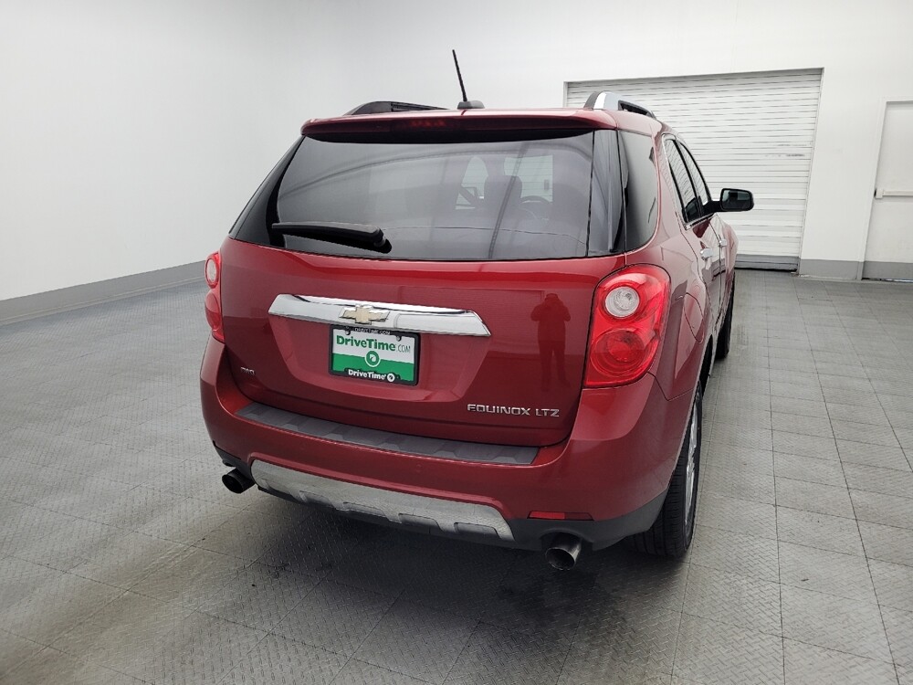 2015 Chevrolet Equinox in Savannah, GA 31419 - 18094600 7