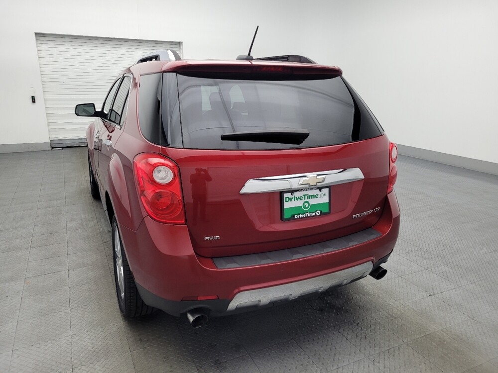 2015 Chevrolet Equinox in Savannah, GA 31419 - 18094600 6