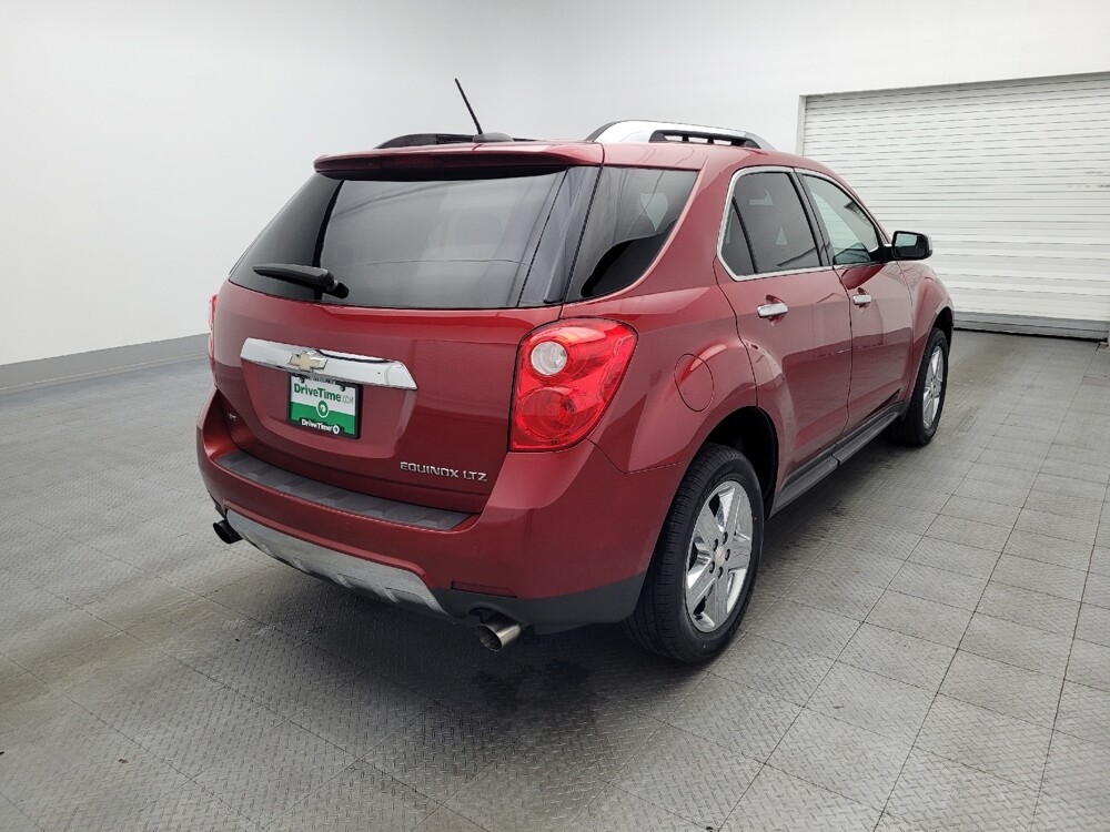 2015 Chevrolet Equinox in Savannah, GA 31419 - 18094600 9