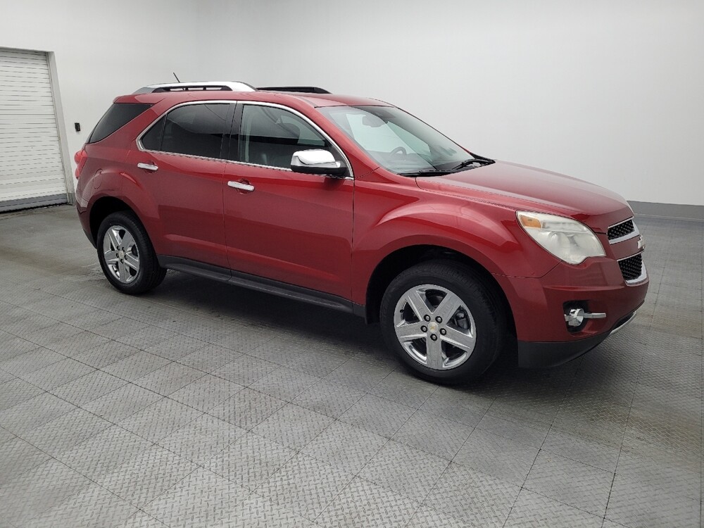 2015 Chevrolet Equinox in Savannah, GA 31419 - 18094600 11