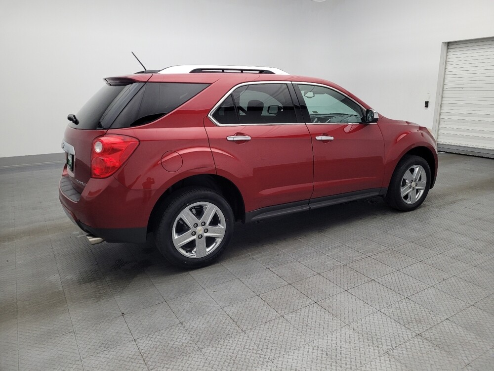 2015 Chevrolet Equinox in Savannah, GA 31419 - 18094600 10