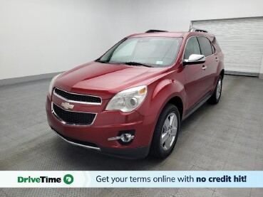 2015 Chevrolet Equinox in Savannah, GA 31419