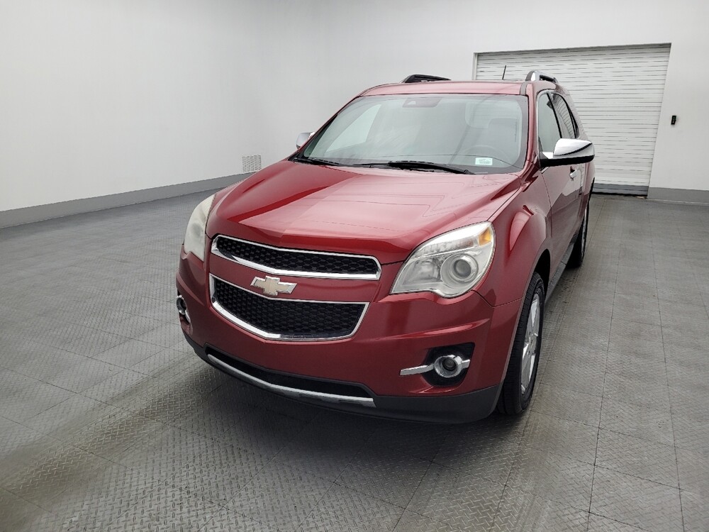 2015 Chevrolet Equinox in Savannah, GA 31419 - 18094600 15