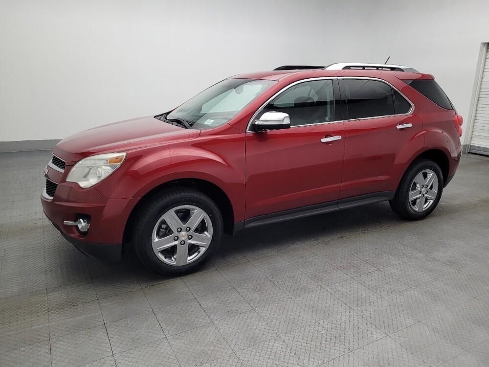 2015 Chevrolet Equinox in Savannah, GA 31419 - 18094600 2