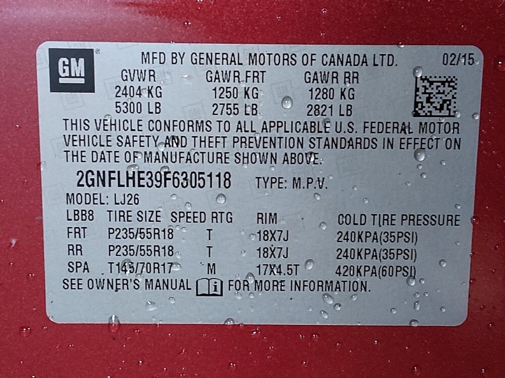 2015 Chevrolet Equinox in Savannah, GA 31419 - 18094600 33