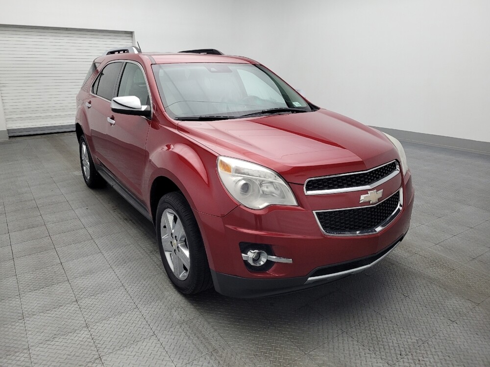 2015 Chevrolet Equinox in Savannah, GA 31419 - 18094600 13