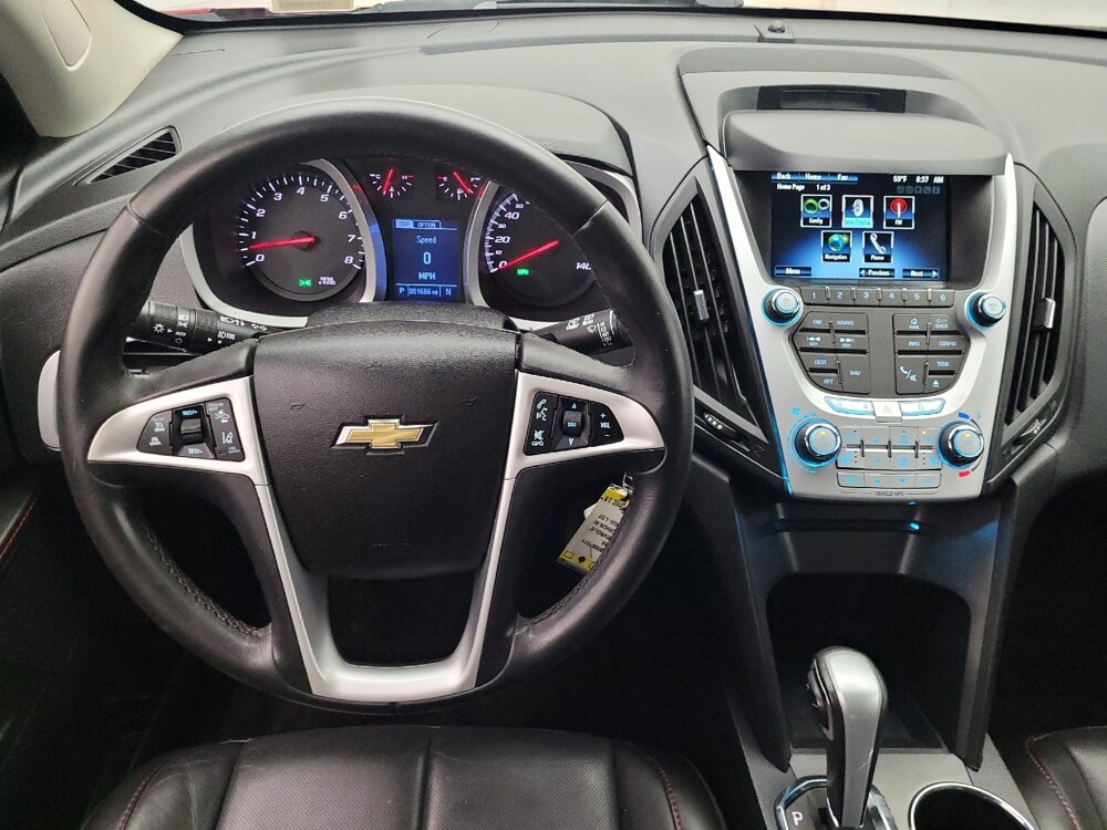 2015 Chevrolet Equinox in Savannah, GA 31419 - 18094600 22