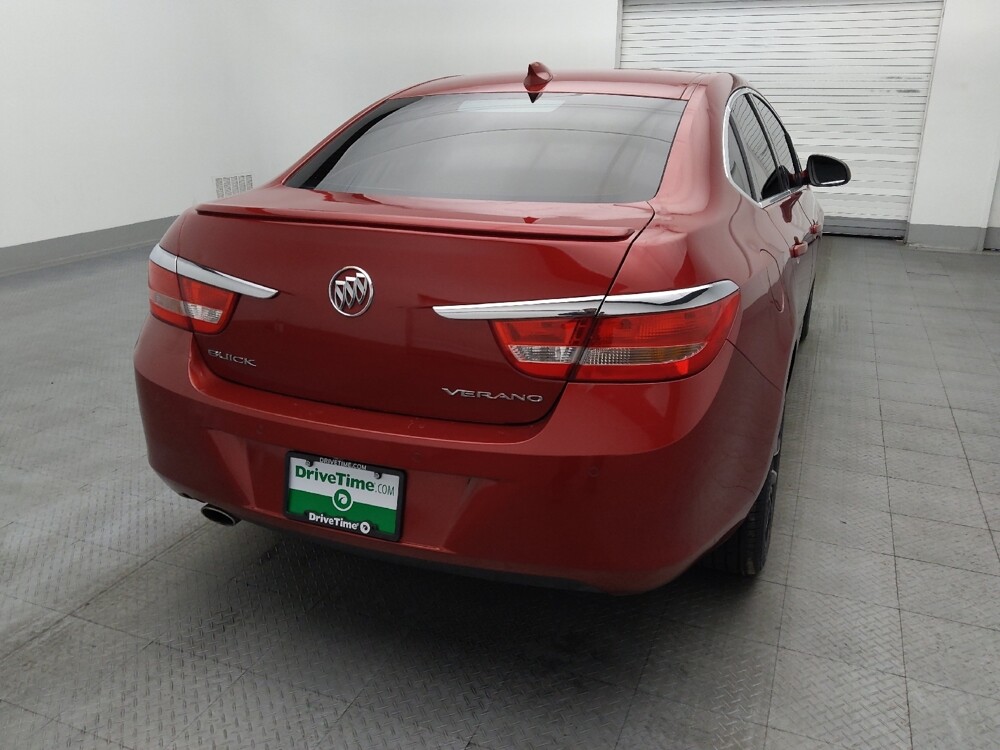 2017 Buick Verano in Mobile, AL 36606 - 18094601 7