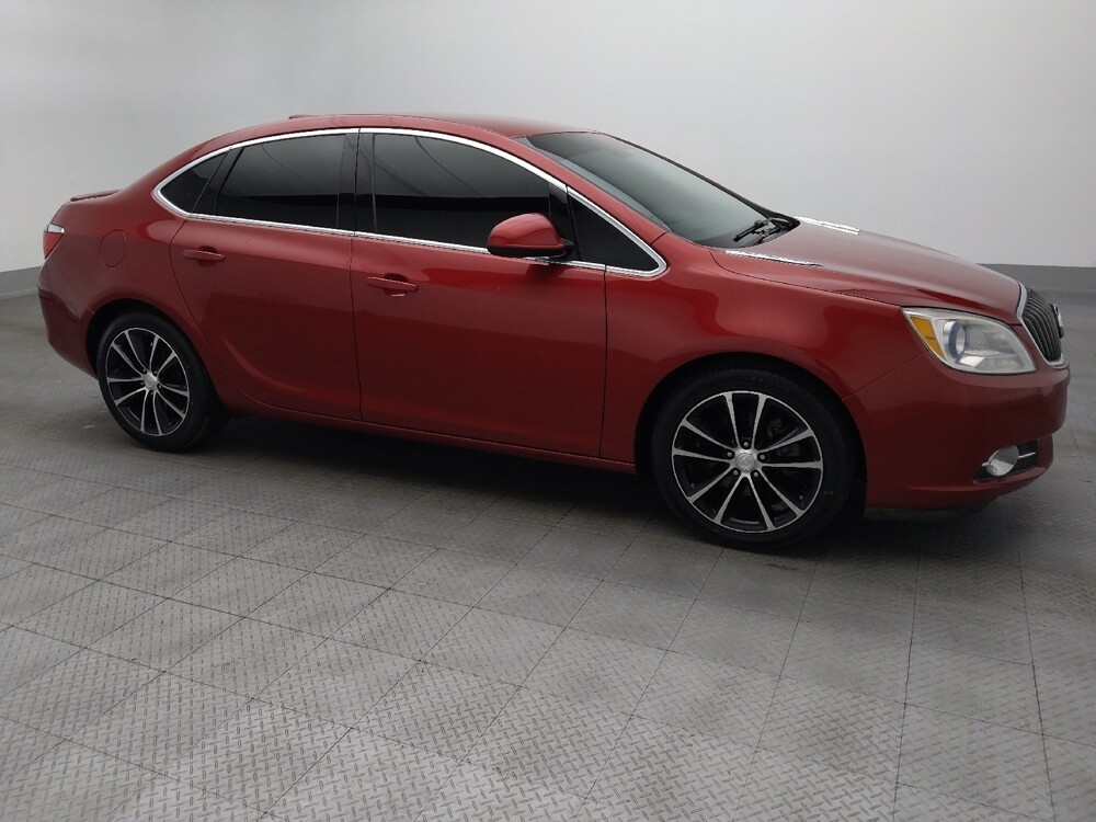 2017 Buick Verano in Mobile, AL 36606 - 18094601 11