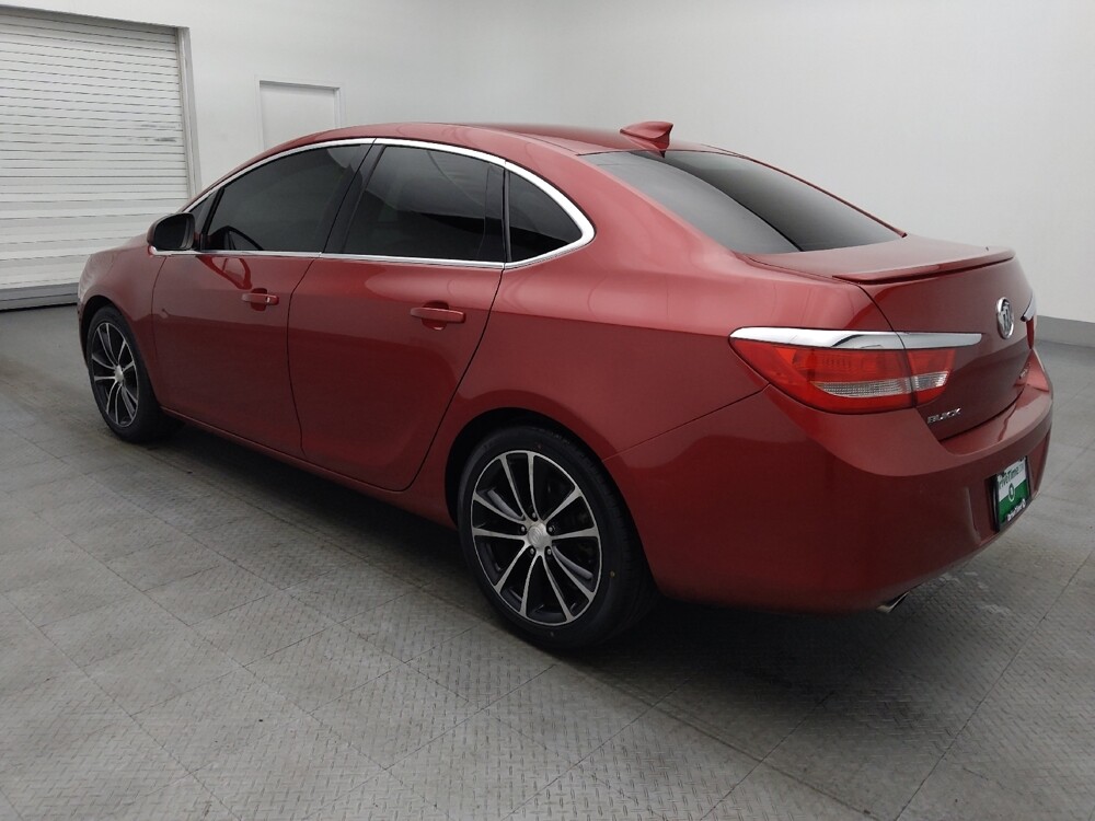 2017 Buick Verano in Mobile, AL 36606 - 18094601 5