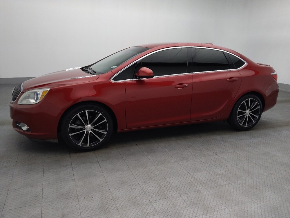 2017 Buick Verano in Mobile, AL 36606 - 18094601 2