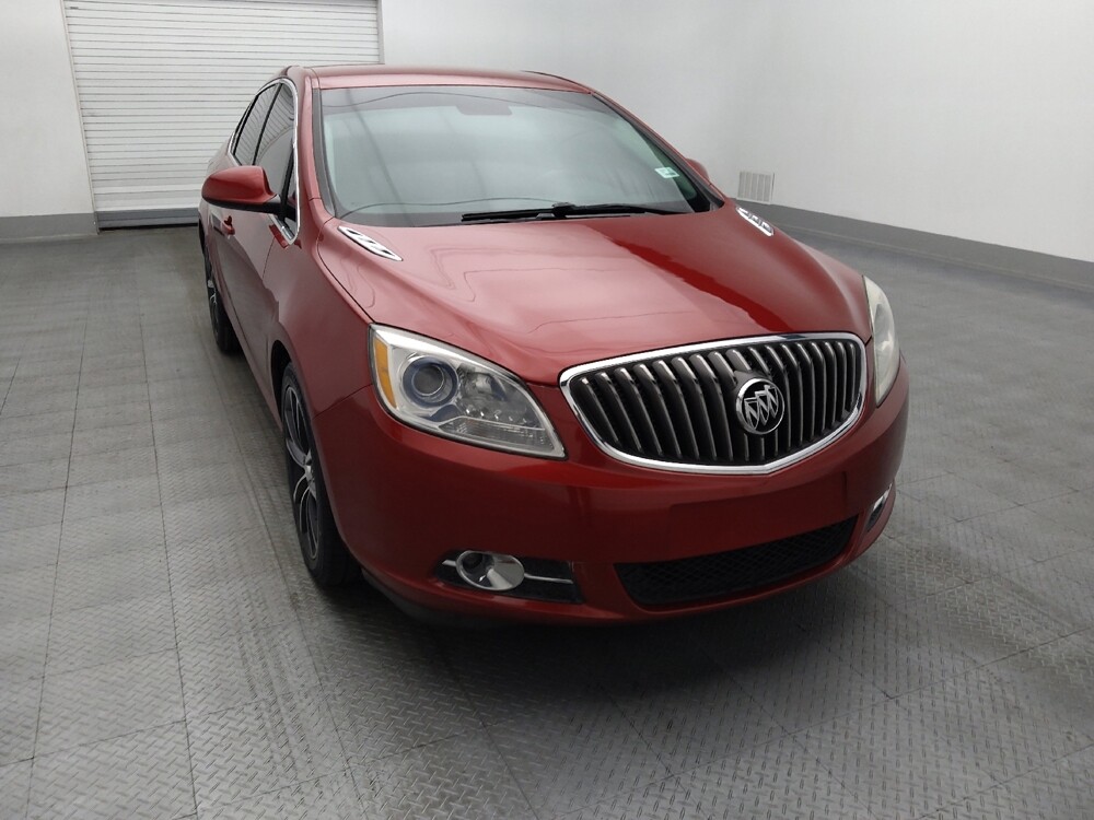 2017 Buick Verano in Mobile, AL 36606 - 18094601 14